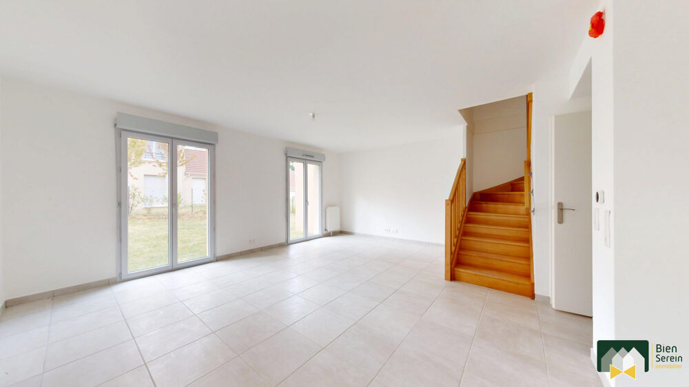 MAISON NEUVE 4 PIÈCES  PROCHE GARE À CHARTRES