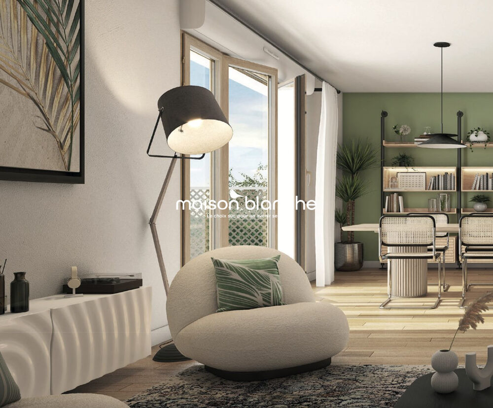 APPARTEMENT T4 - ANGERS (49)