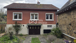  Maison à vendre 6 pièces 109 m²