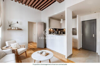  Appartement  vendre 2 pices 34 m