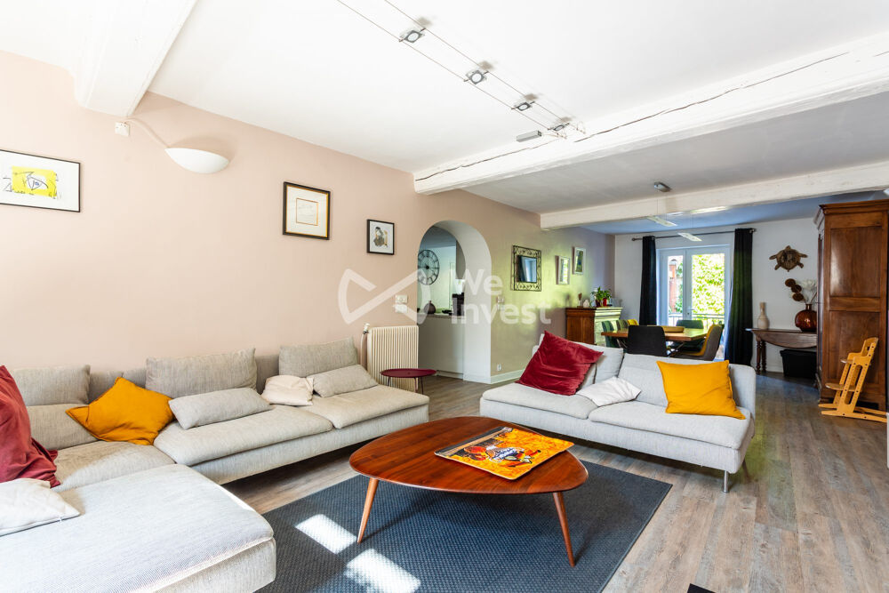 Vente Maison Maison de village à vendre à Vernaison 214 m² - 4 chambres, b Vernaison