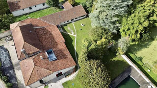 Vente Maison Magnifiques chambres d'hôtes pleines de charme dans une bâtiss Saint-martial-sur-né