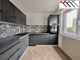  Appartement à louer 1 pièce 34 m²