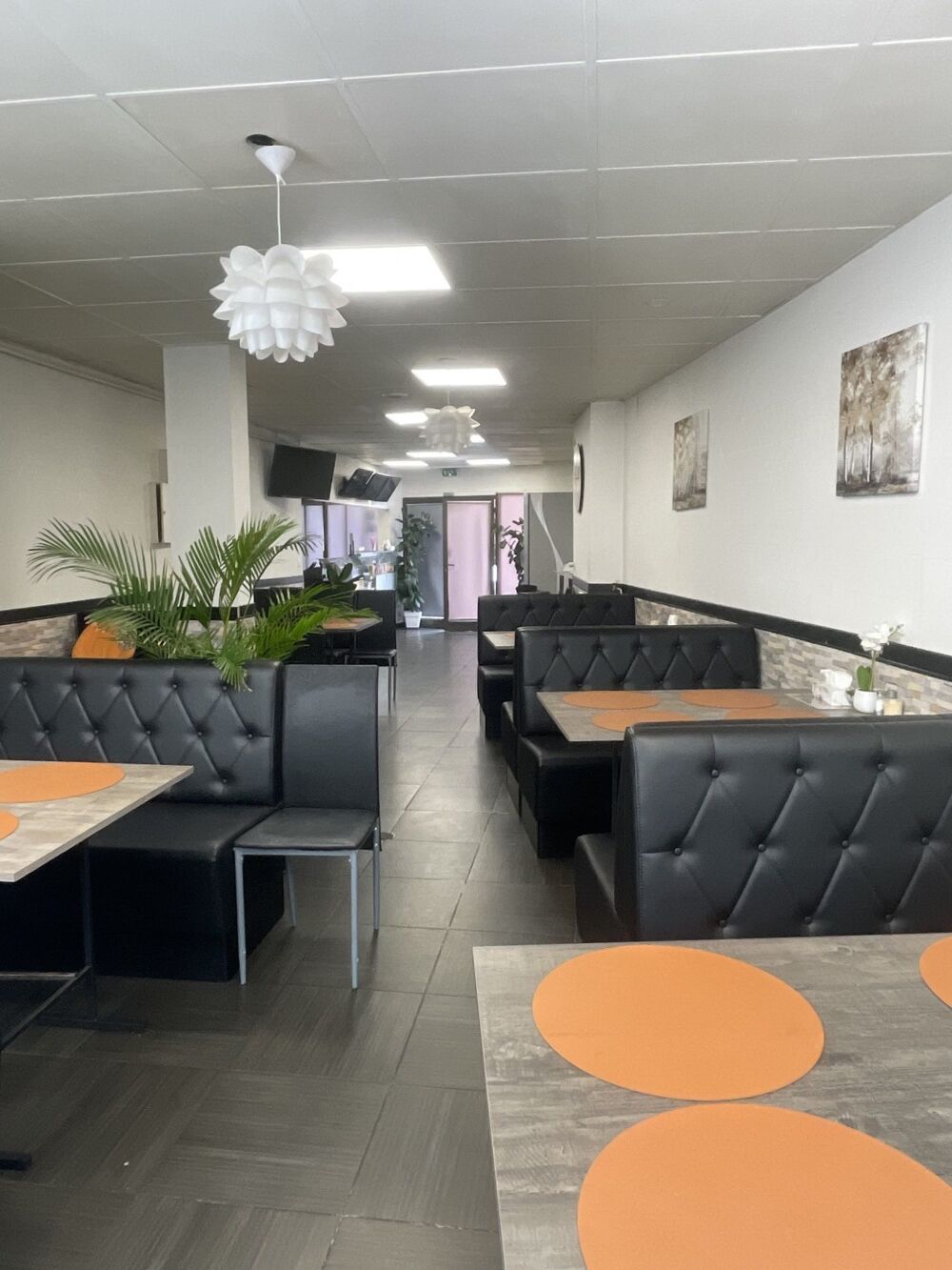   Fonds de commerce Restauration rapide sur un axe très passant 