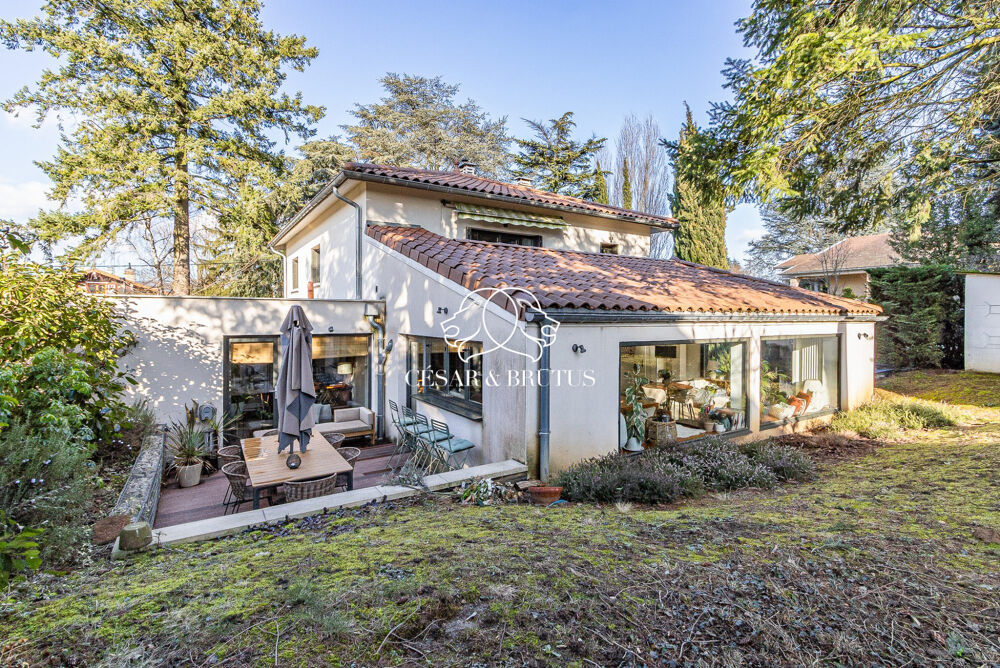 � vendre  Maison Champagne-au-Mont-d'Or (69410)