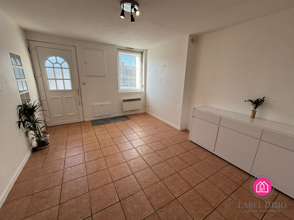 Location Maison Petite maison Aulnoy-lez-valenciennes