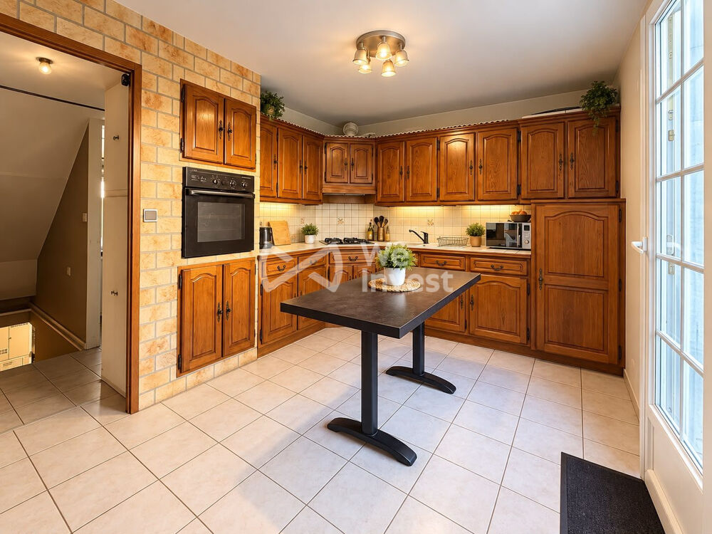 Vente Maison DAMMARIE-LES-LYS – Maison familiale 3 chambres avec sous-sol c Dammarie-les-lys