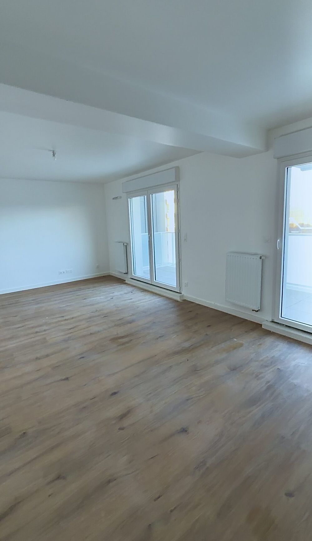 Vente Appartement T4 traversant triple terrasse Saint-malo