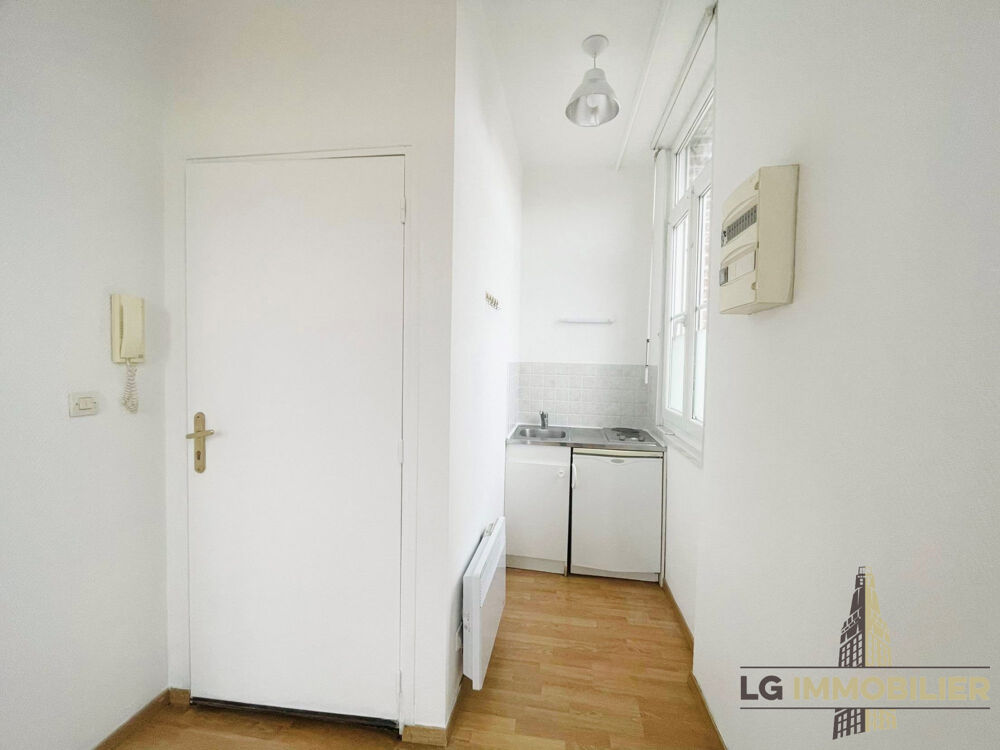 Location Appartement SAINT-LEU - STUDIO Amiens
