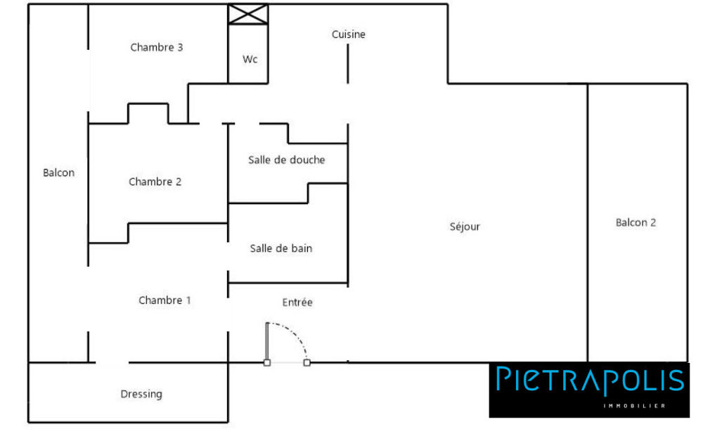 à vendre  Appartement Lyon 5