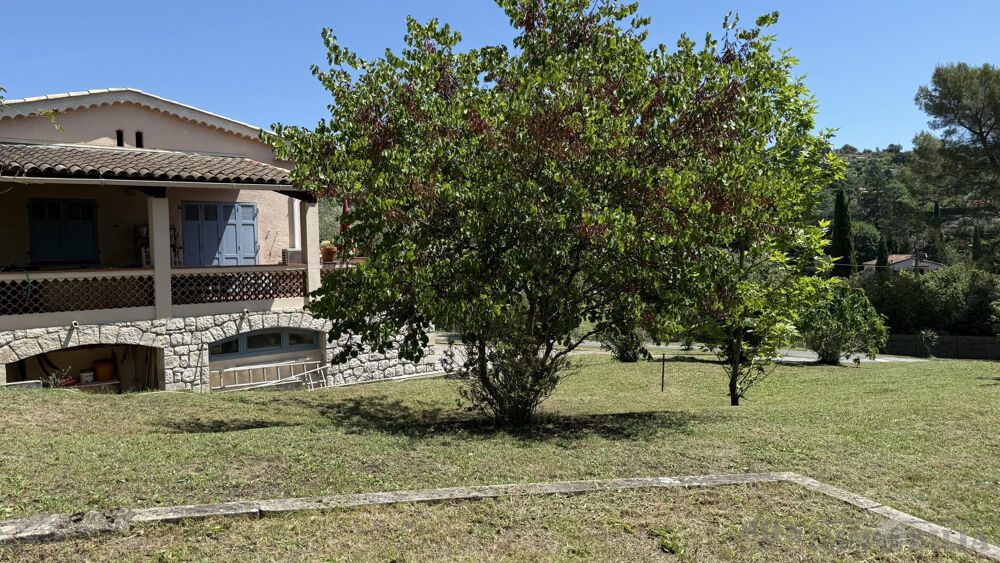 Vente Maison Maison Individuelle à Rafraichir Secteur calme et vue dégagée Vence