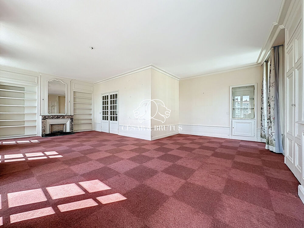 Vente Appartement LYON 2 Ainay / Carnot - Appartement de 165m2 à rénover Lyon 2