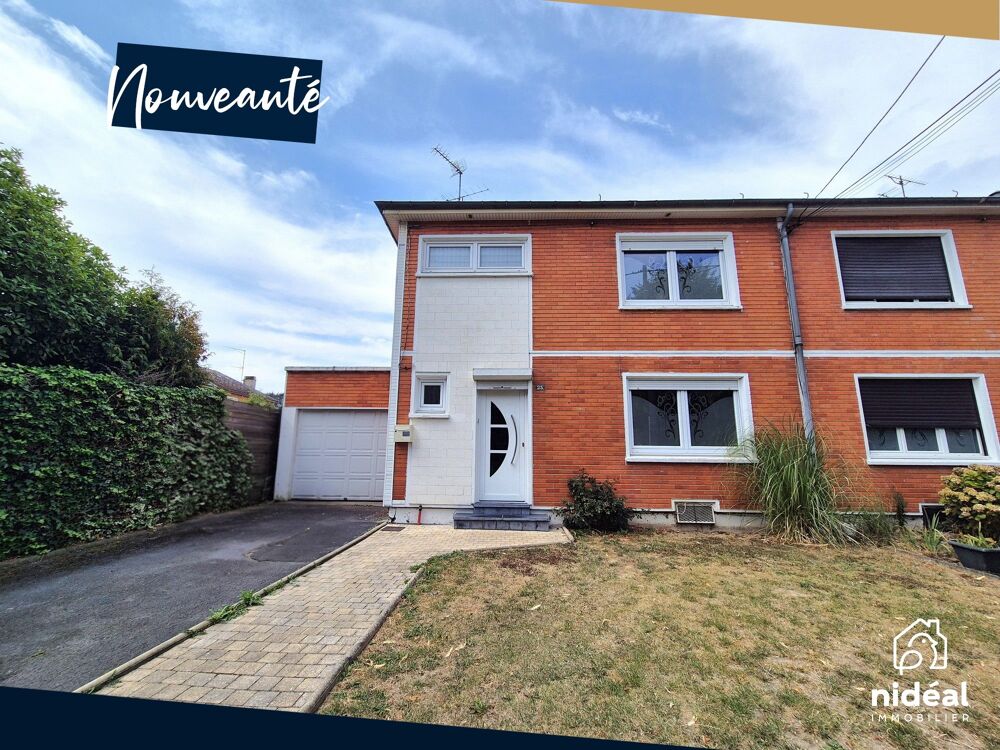 Vente Maison Maison à vendre Feignies Feignies