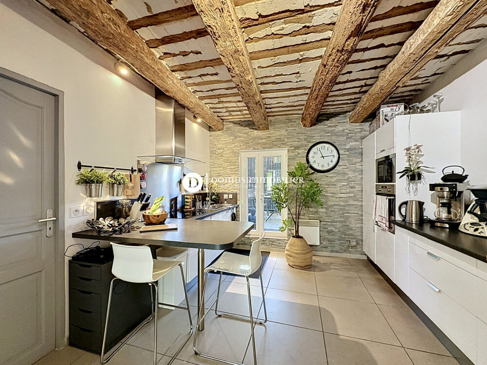 Maison de village à deux pas du centre-ville