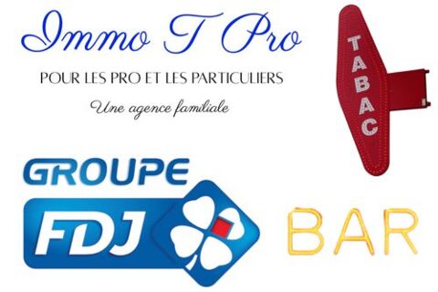 BEAU BAR TABAC DANS UNE VILLE RECHERCHEE DE SEINE MARITIME (76) 242000 76100 Rouen