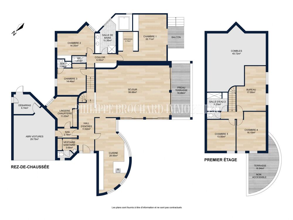 Vente Maison maison d'exception La roche-sur-yon