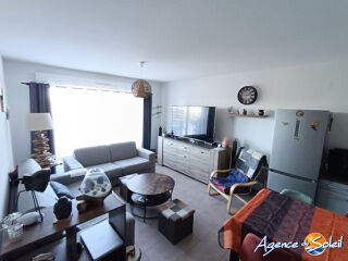  Appartement � vendre 3 pi�ces 58 m�