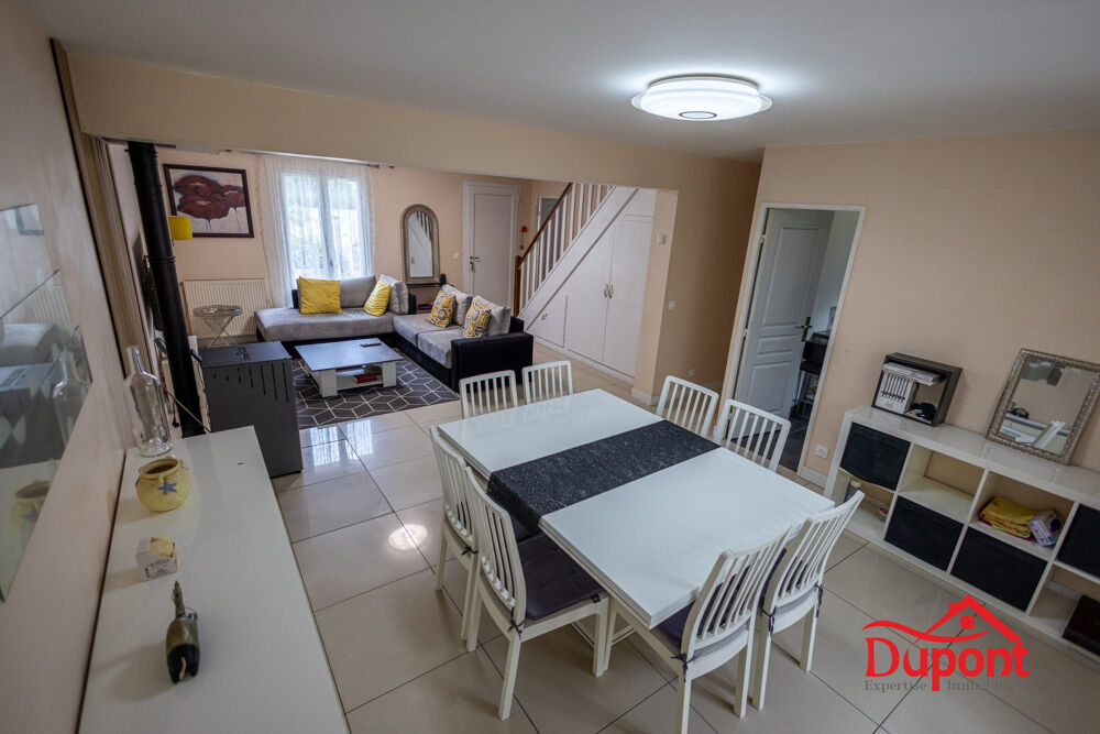 Maison individuelle 5 pièces 4 ch - 800 m² terrain - ROZAY EN