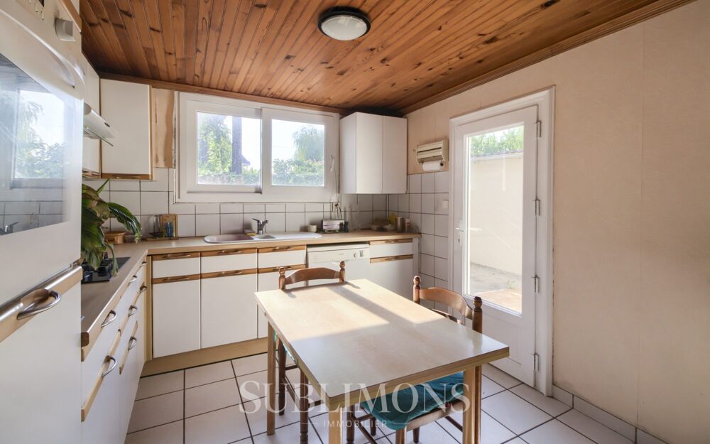 Maison lumineuse de 86 m² au coeur d'Étel, toutes commodités
