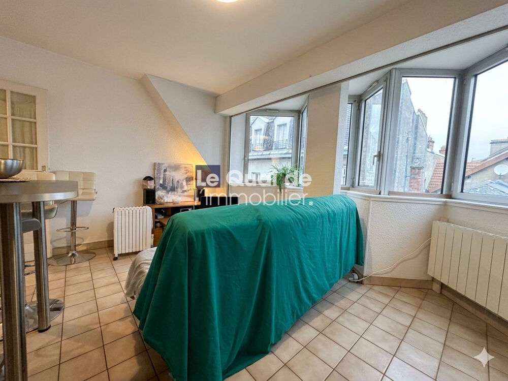 Aix-les-Bains  Centre-ville  Studio 25 m²  Spécial in