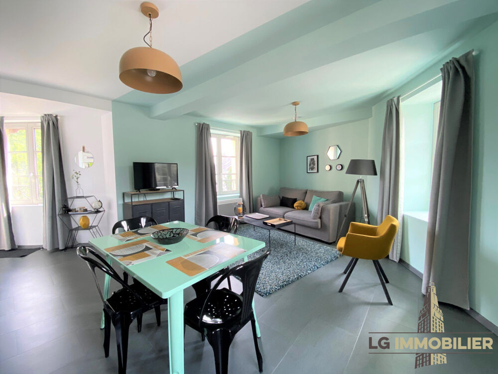 Location Appartement CENTRE-VILLE - TYPE 2 MEUBLE Amiens