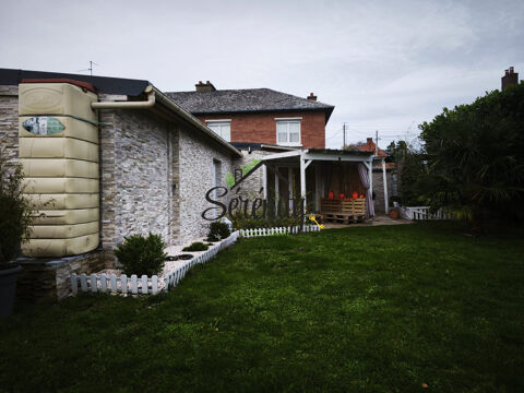   Maison 1 mitoyennet� Maison - 7 pi�ce(s) - 121 m�