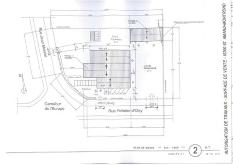  Immobilier Professionnel à vendre Saint-Amand-Montrond 
