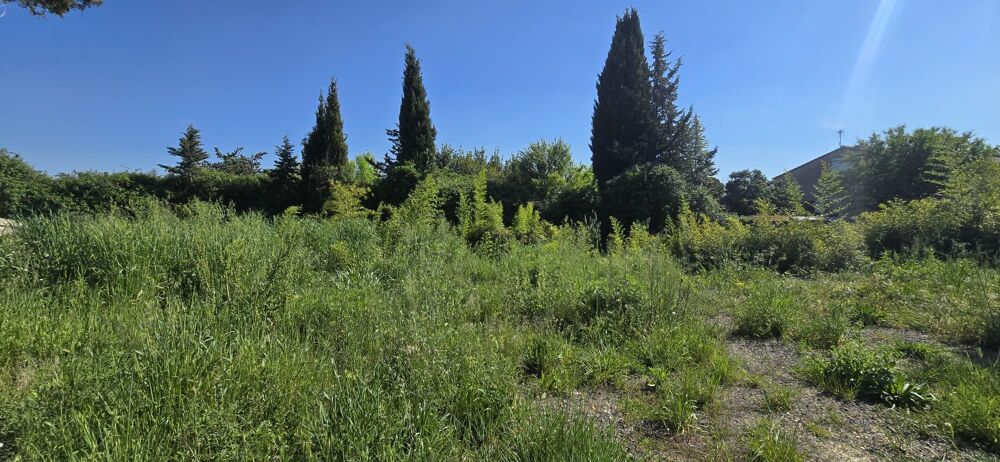 Vente Terrain Terrain Constructible Saint-chaptes