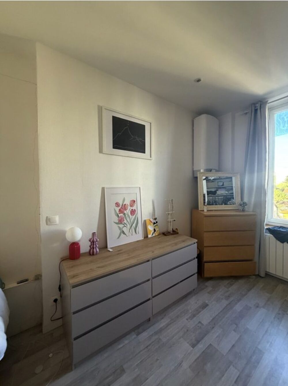 Location Appartement T2 meublé – Grange Blanche - Lyon 8 Lyon 8