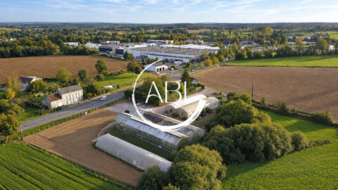   LA FERTÉ-MACÉ – OPPORTUNITÉ D'IMPLANTATION POUR ENSEIGNE NA 