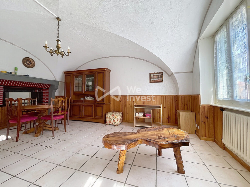 Vente Maison Maison de ville de type 4 de 100 m2. Saint-cirgue, les deux rives