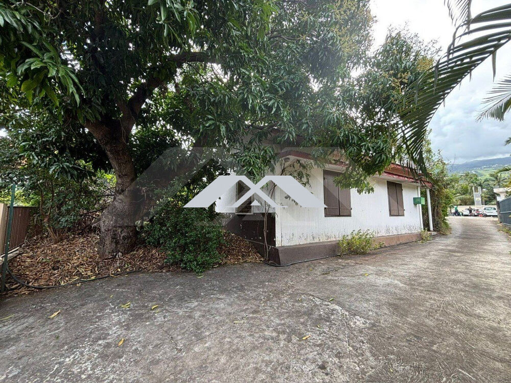 Maison à rénover 80 m² Etang Salé les hauts