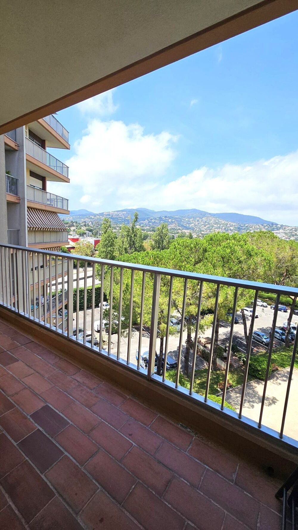 Appartement à louer Mandelieu-la-Napoule