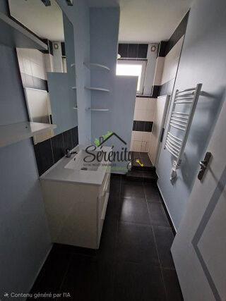  Appartement � vendre 3 pi�ces 63 m�