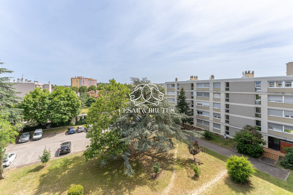 T4 lumineux avec balcon et parking  Clé en main !