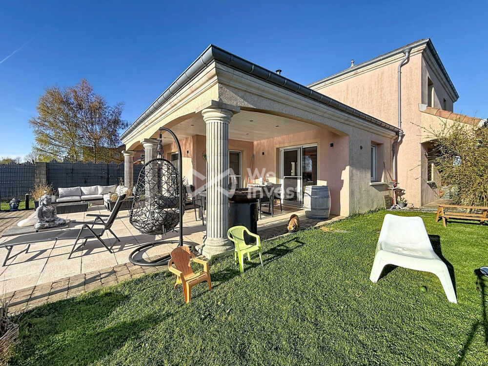 Maison à vendre Cosnes-et-Romain
