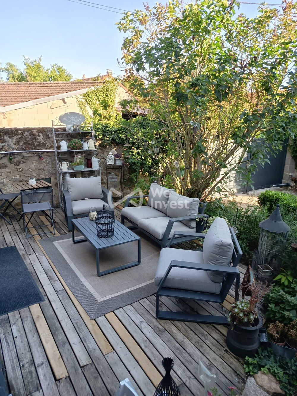 Vente Maison MAISON AVEC GARAGE ET JARDIN Château-thierry