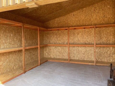 Local de stockage 25 m&sup2; 300 33510 Andernos-les-bains