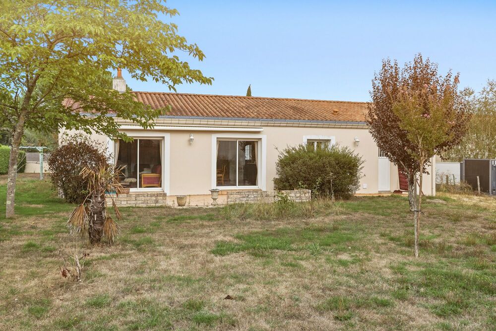 Vente Maison Madelaine, maison de plain pied Haute-goulaine