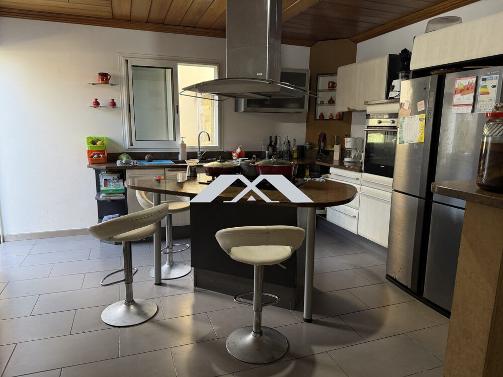 Vente Maison villa familliale F5 Tampon Le tampon