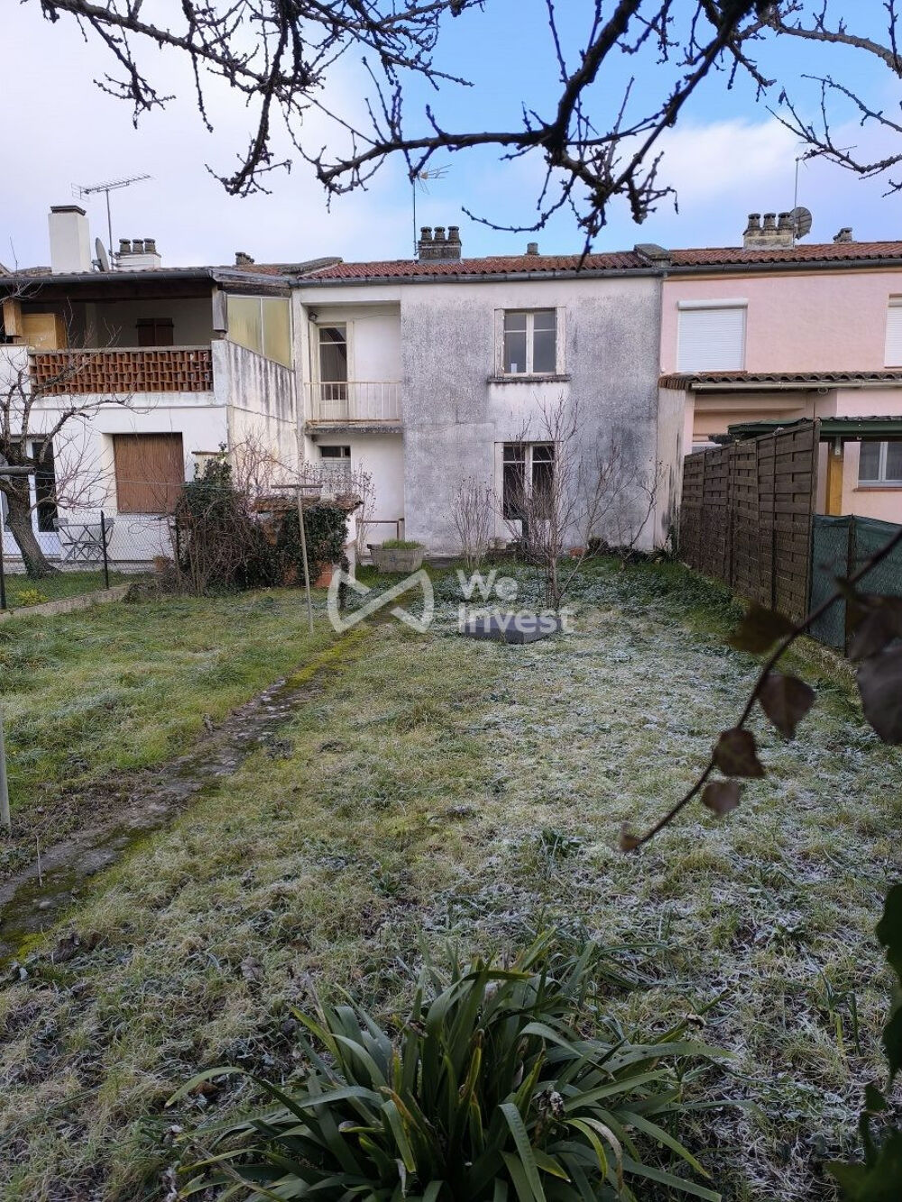 Vente Maison maison 3 chambres jardins Moissac