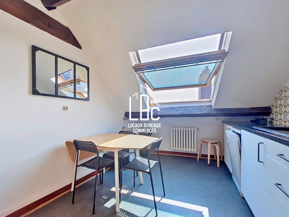   Nantes- bureau 133 m2 à louer Nantes