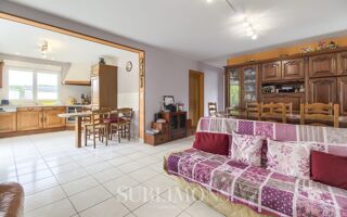 Vente Maison Maison 122 m² – 5 chambres – Merlevenez Merlevenez