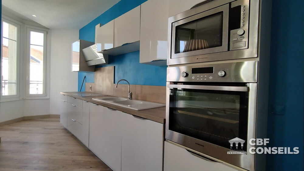Vente Appartement Duplex en plein de coeur de Vichy Vichy