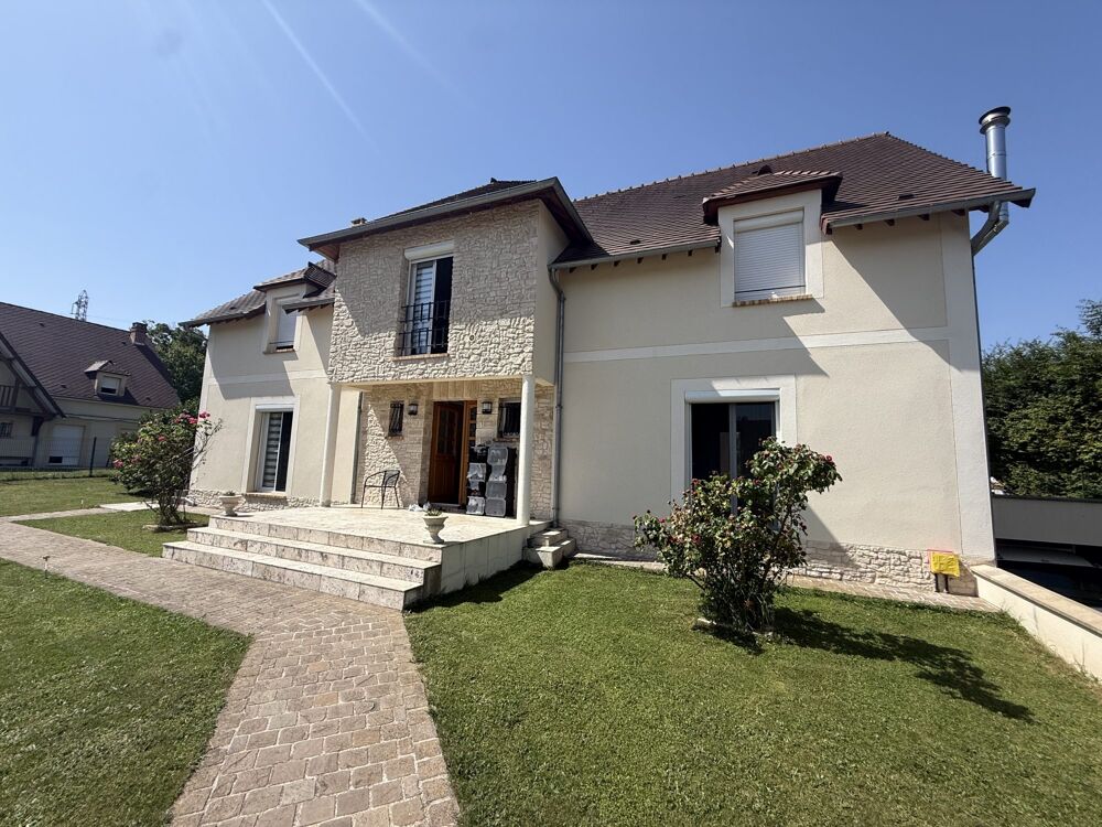 MAISON DIVISÉ EN DEUX HABITATIONS