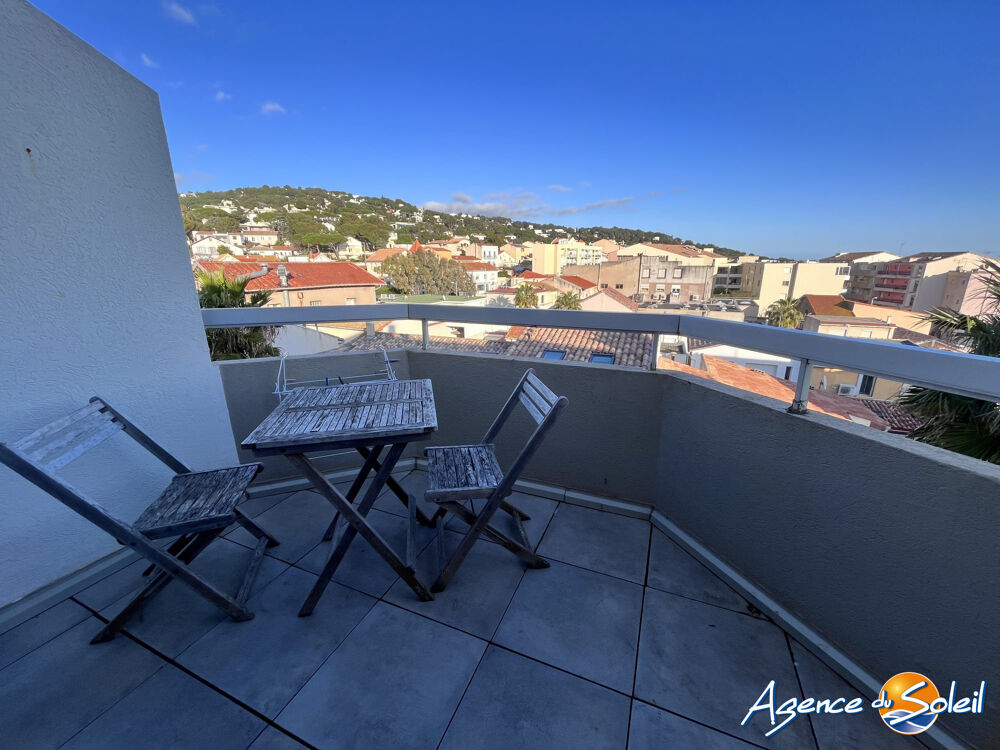 Appartement 2 pièces 38 m² · à Sète · 38 m² · 189 000 €