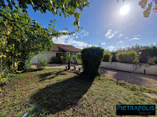 Vente Maison PROX MEXIMIEUX, MAISON DE PLAIN PIED DE 165 M2 AVEC PISCINE Villieu-loyes-mollon
