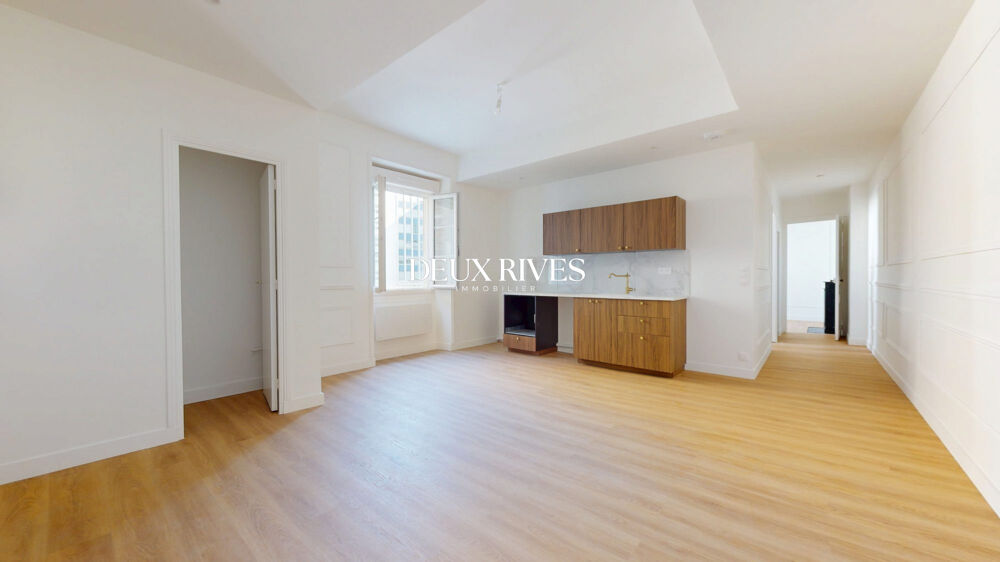 Vente Appartement Centre-ville de Nantes : charme, lumière et rénovation de qual Nantes