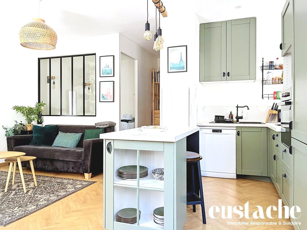 Vente Appartement Joli T1 bis en parfait état Nantes