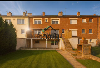  Maison � vendre 5 pi�ces 92 m�